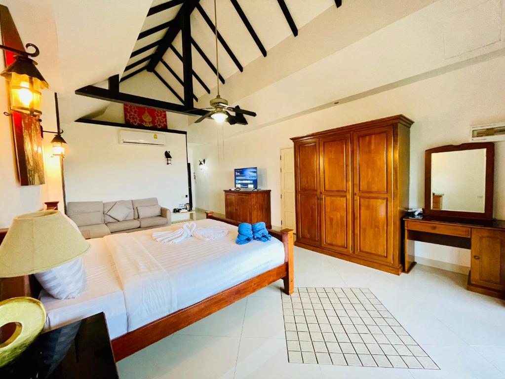 Boomerang Village Resort Kata - Resim 19