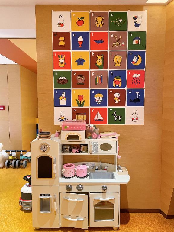 Fotografie z fotogalerie ubytování Sheraton Hong Kong Tung Chung Hotel v Hong Kongu