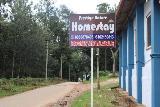 Certifikát, hodnocení, plakát nebo jiný dokument vystavený v ubytování Prestige Nature Homestay Chikmagalur