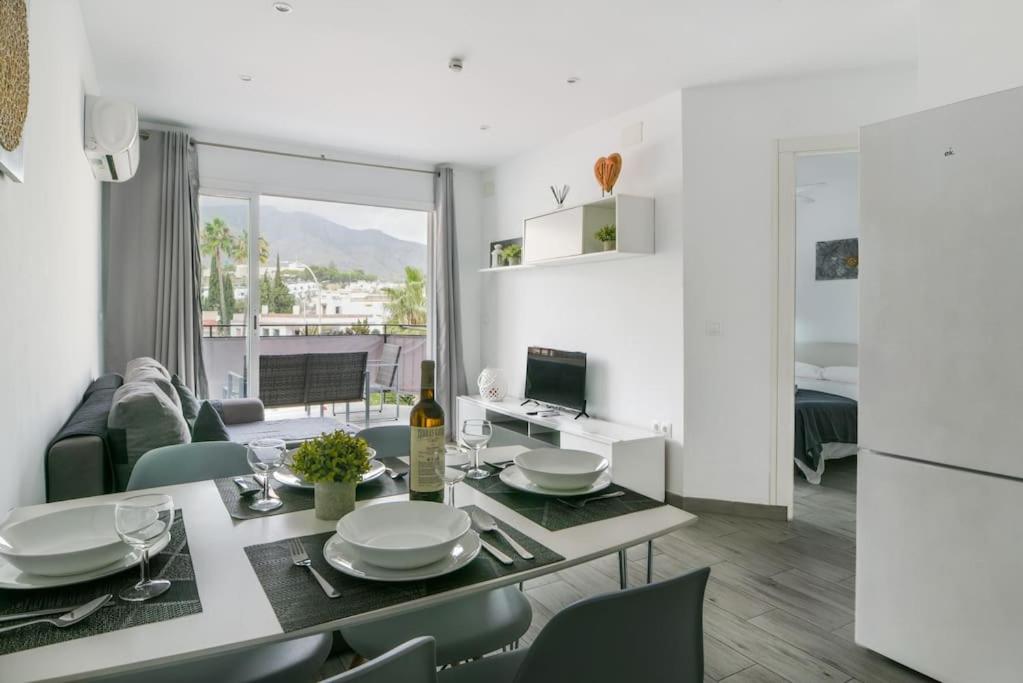 Torremolinos, cómodo apartamento a un paso del centro