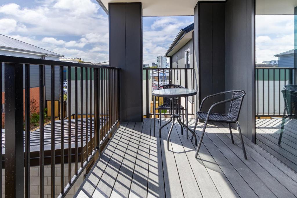 Studio near Hospital with Balcony - Resim 9