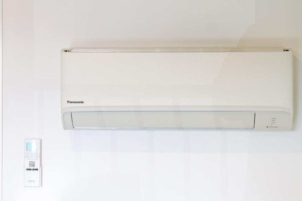 Studio near Hospital with Balcony - Resim 17