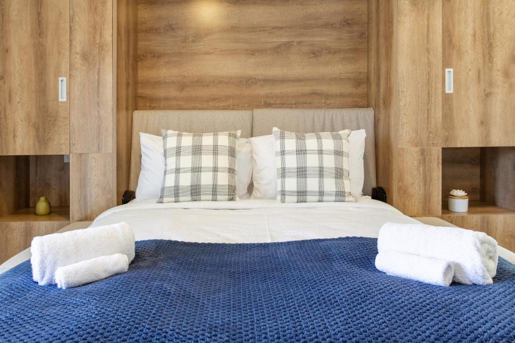 Studio near Hospital with Balcony - Resim 7