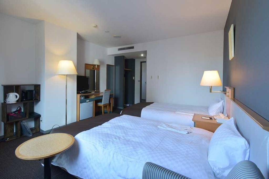 Blossom Hotel Hirosaki - Standard Zweibettzimmer
