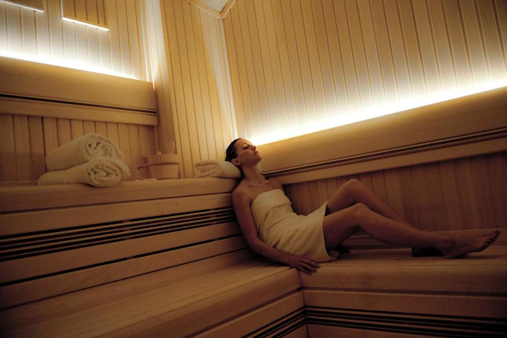 Golden Tower Hotel & Spa - Resim 9