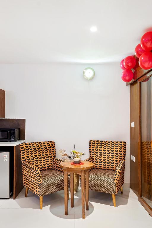 Holiday Valley Hotels And Resorts - Villa With Garden View