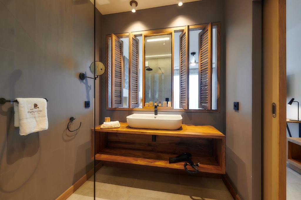 Papangue Hôtel & Spa - Camera Matrimoniale Con Vasca Idromassaggio