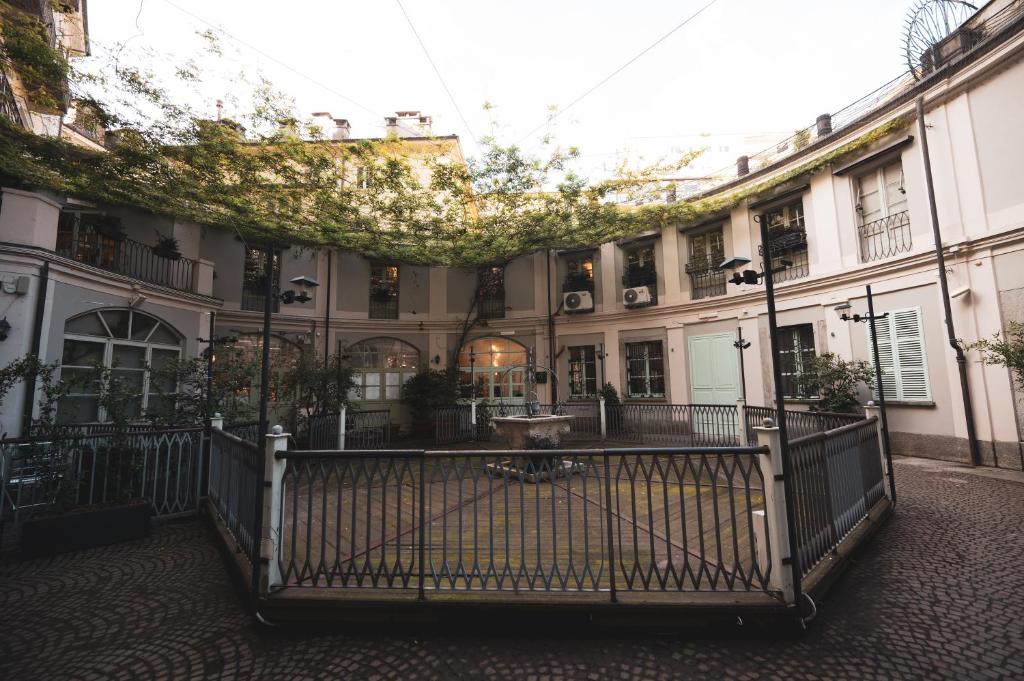 Carlo Felice Boutique Hotel - Resim 13