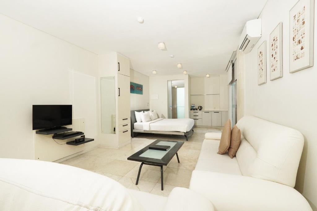 FuramaXclusive Ocean Beach Seminyak Bali - Studiokamer