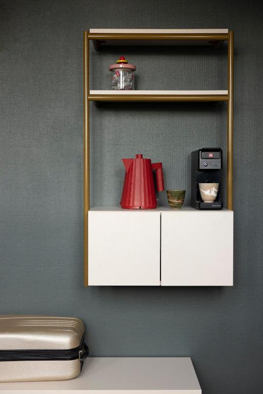 THE FRITZ Hotel Amsterdam - Resim 4