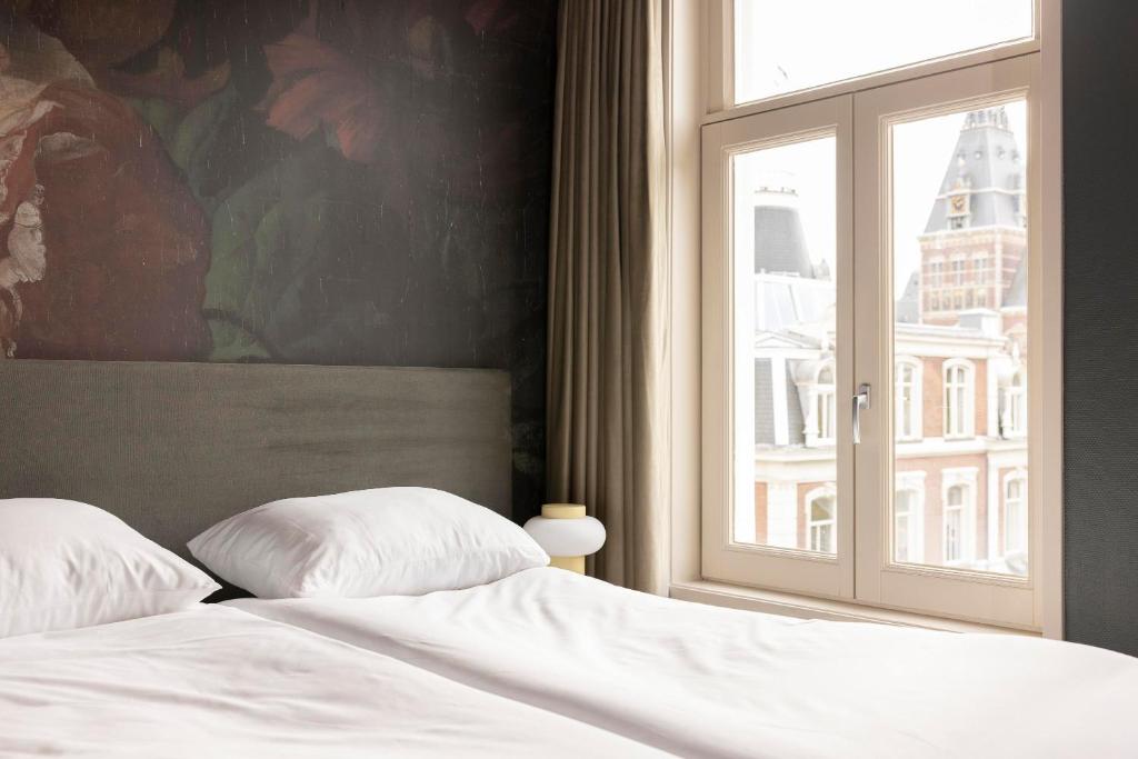 THE FRITZ Hotel Amsterdam - Resim 35