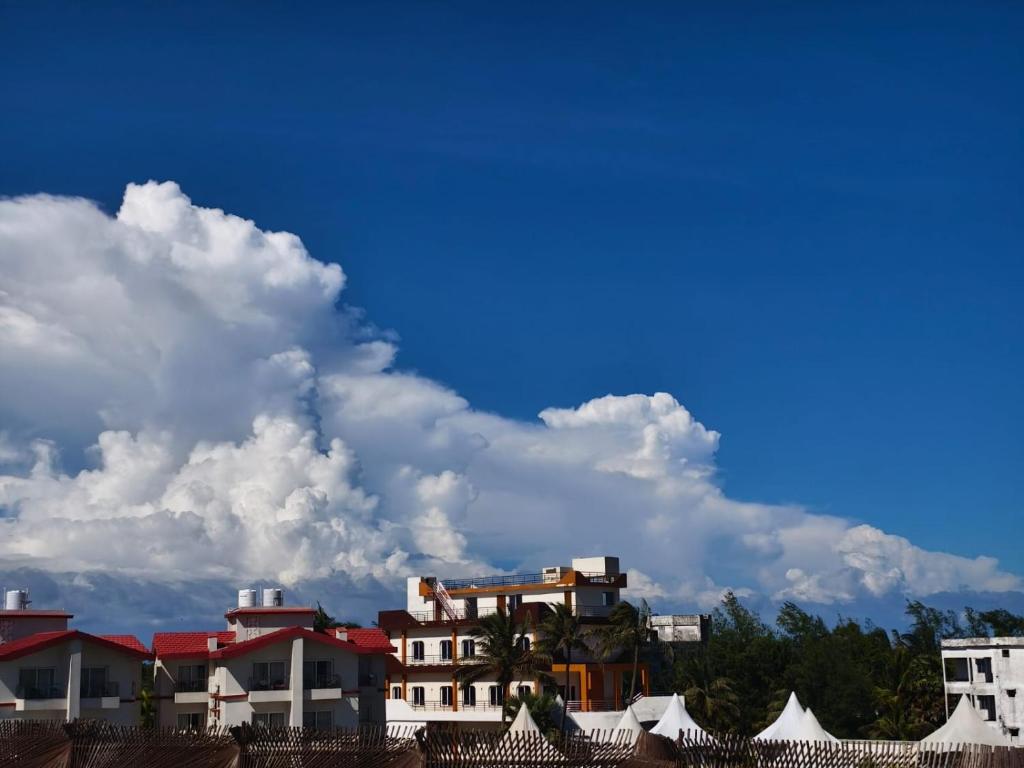 Fotografie z fotogalerie ubytování Luxury Amar Tree Resort v destinaci Mandarmoni