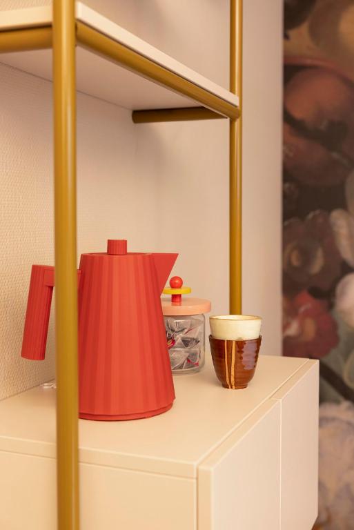 THE FRITZ Hotel Amsterdam - Resim 40