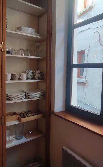 Fotografie z fotogalerie ubytování Cosy appartement Embrun centre v destinaci Embrun