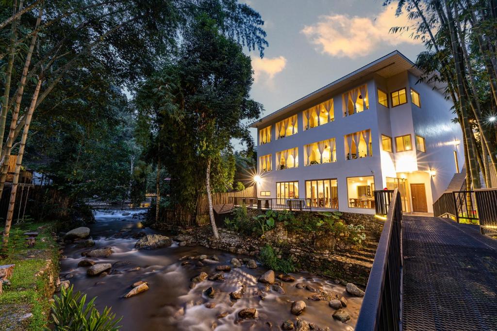 Inthada At Mae Kampong - Resim 3