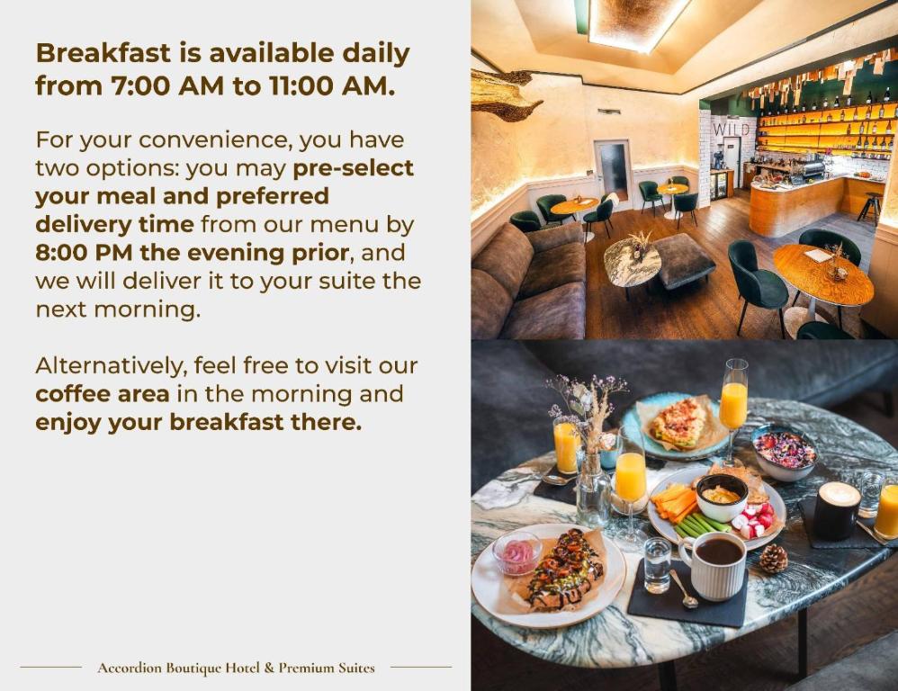 Accordion Boutique Hotel & Premium Suites - 5