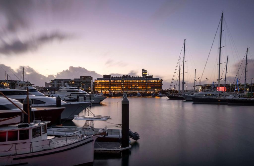 Park Hyatt Auckland - Resim 15