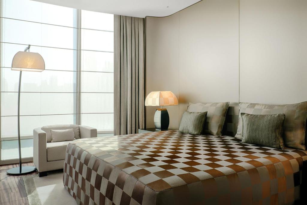 
Armani Premier Suite
