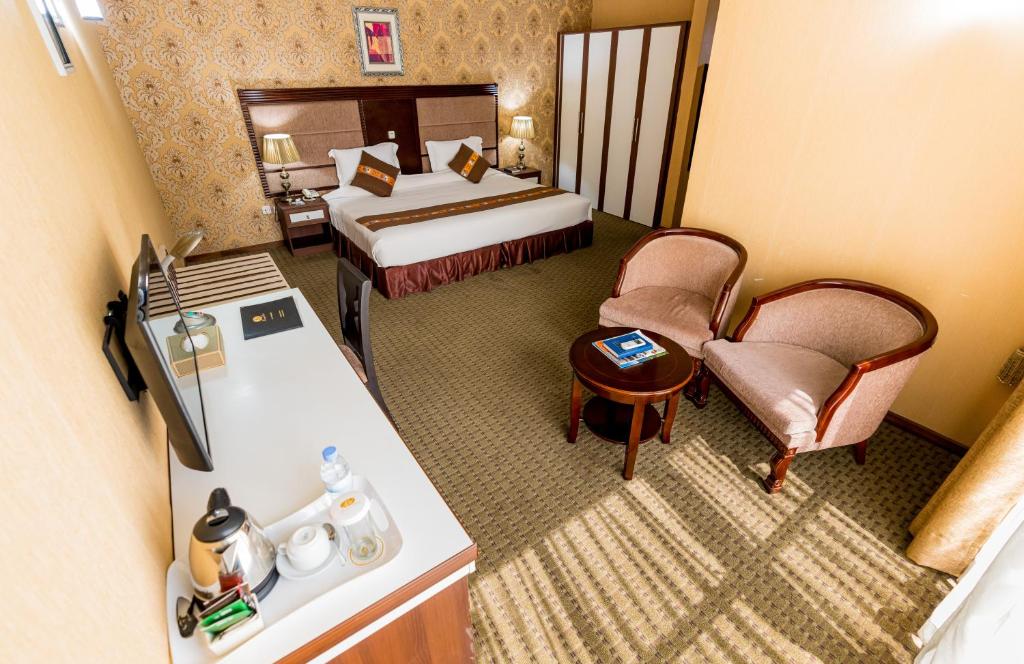 Lemigo Hotel - Executive Süit