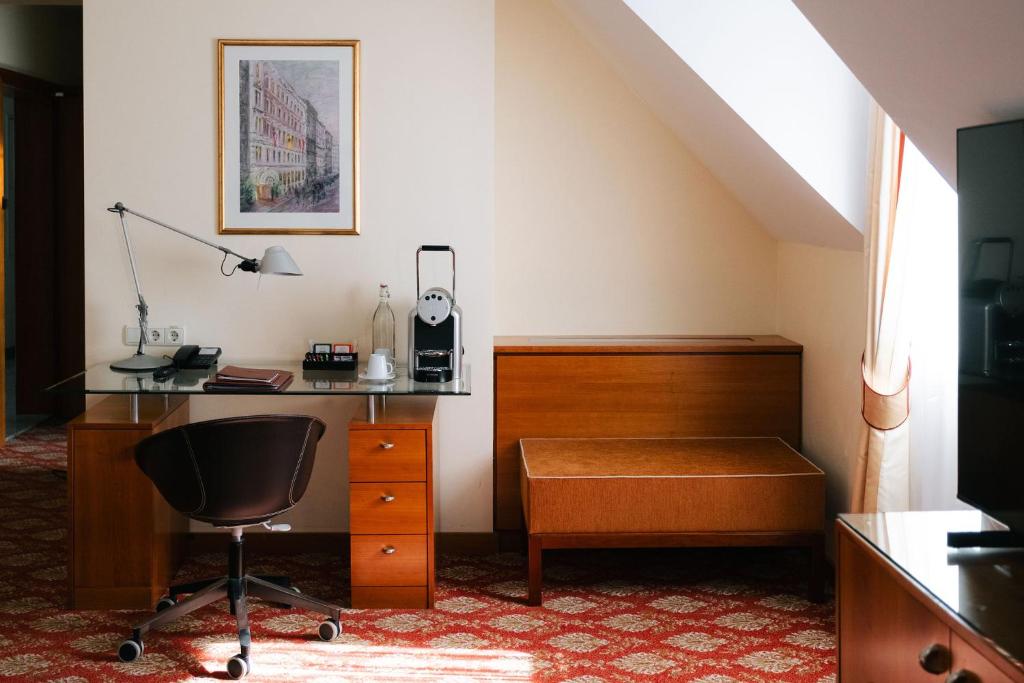 Hotel Kaiserhof Wien - Resim 33