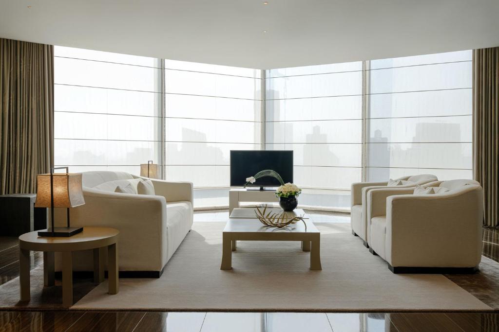 Armani Hotel Dubai, Burj Khalifa - Armani Signature Suite