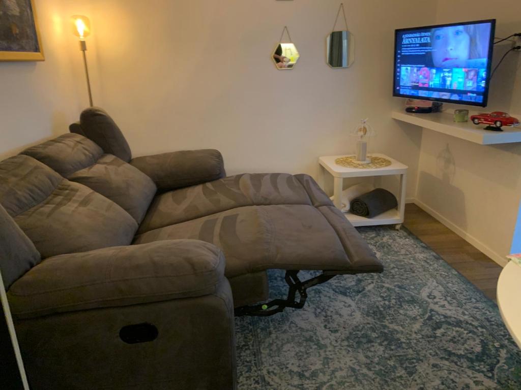 Posedenie v ubytovaní Apróka Relax