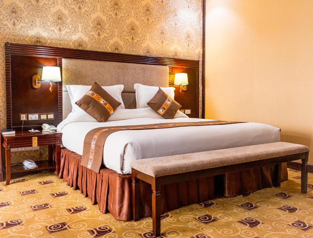Lemigo Hotel - Cumhurbaşkanlığı Süiti