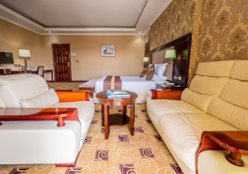 Lemigo Hotel - Executive Oda