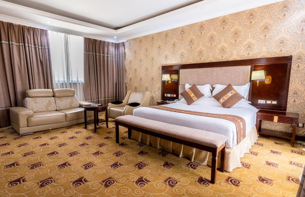 Lemigo Hotel - Executive Daire