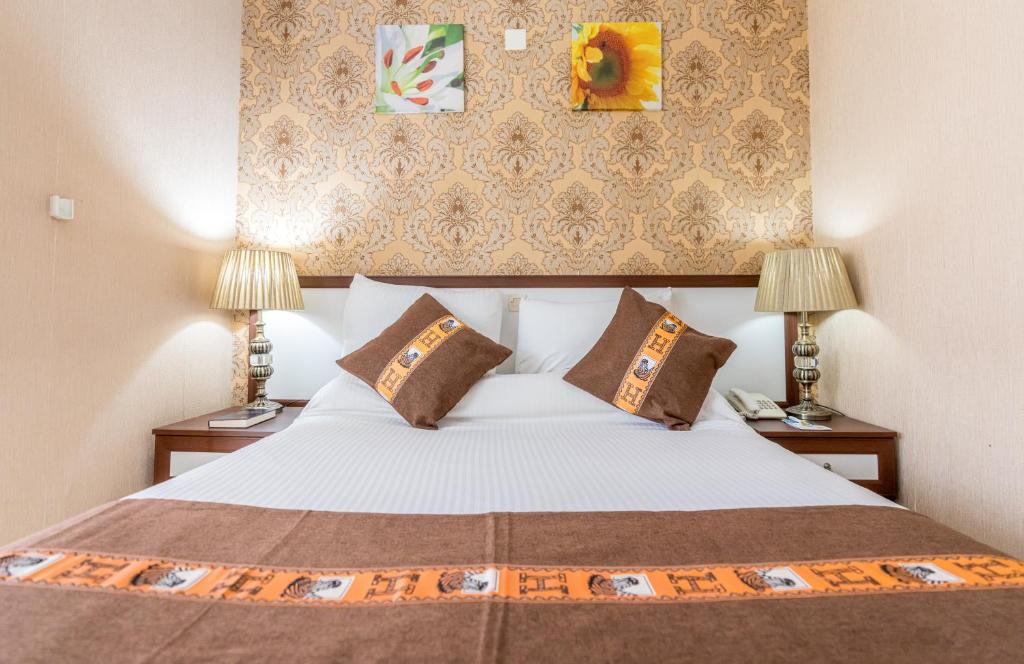 Lemigo Hotel - Standart Çift Kişilik Oda