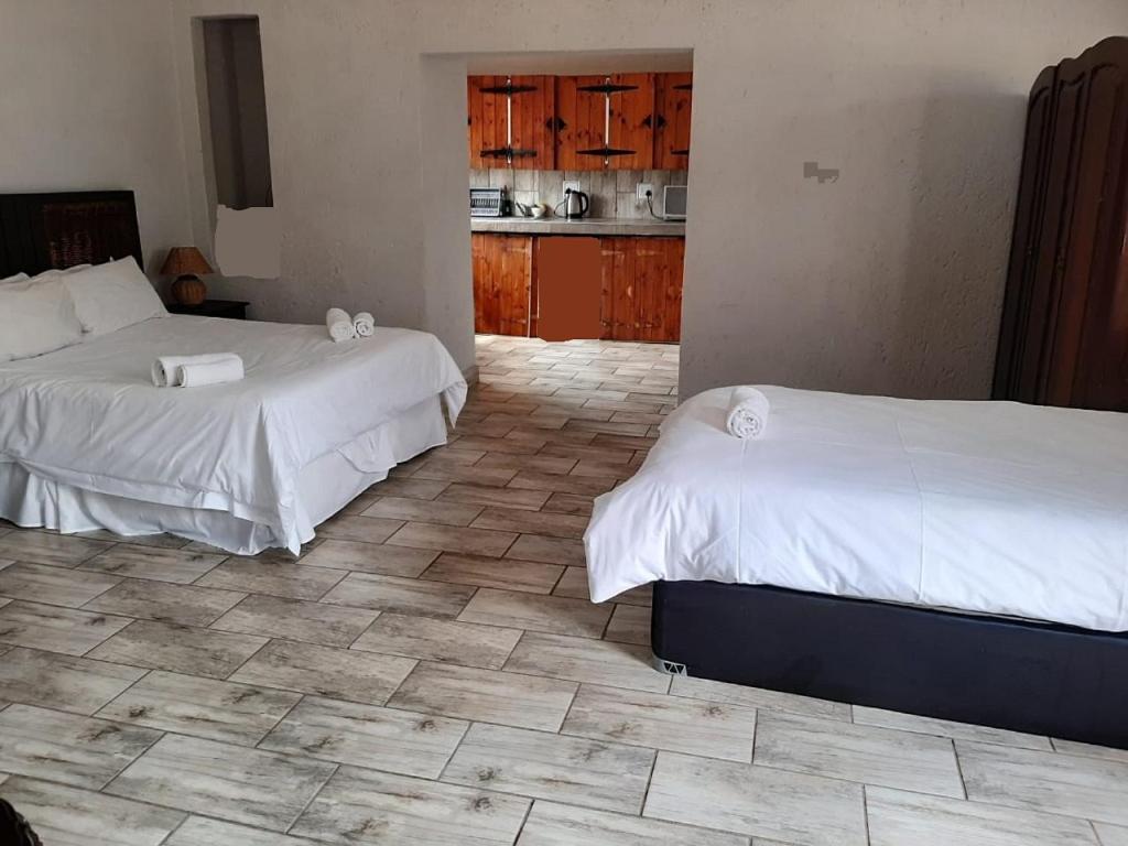 Matalatala Wildlife Lodge - Family Studio