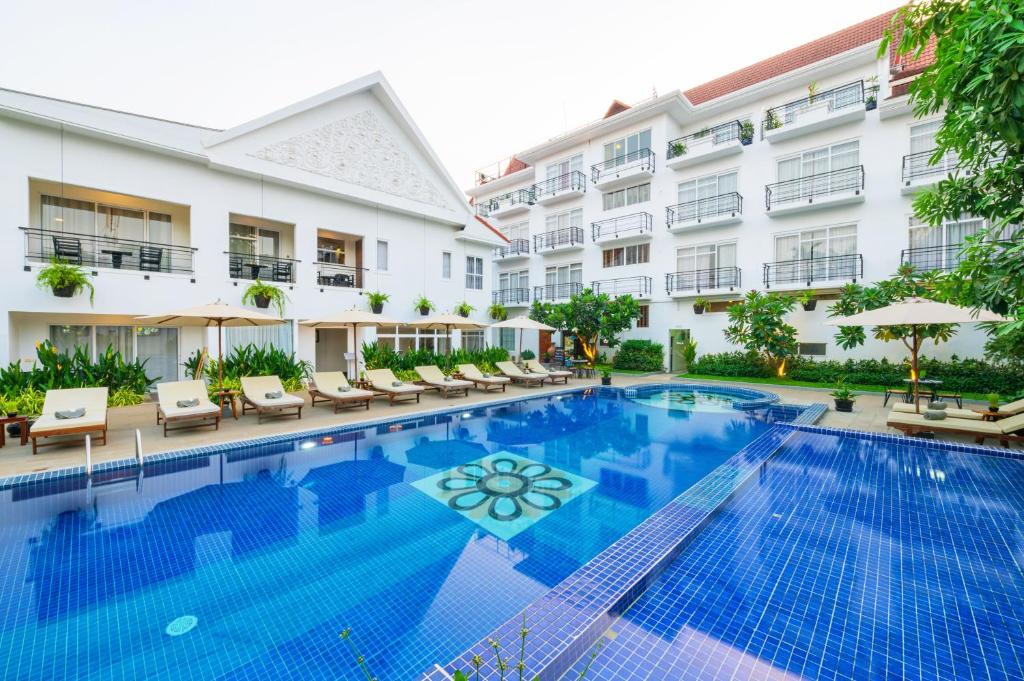 Sala Siem Reap Hotel 5
