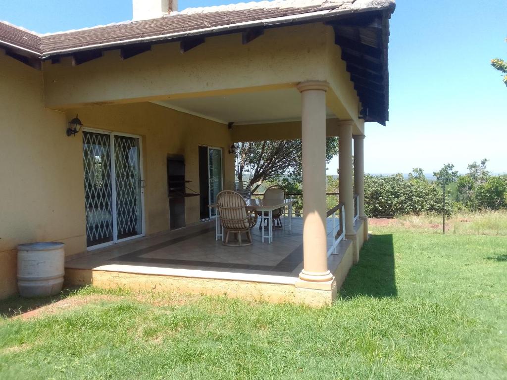 Matalatala Wildlife Lodge - Standard Apartment