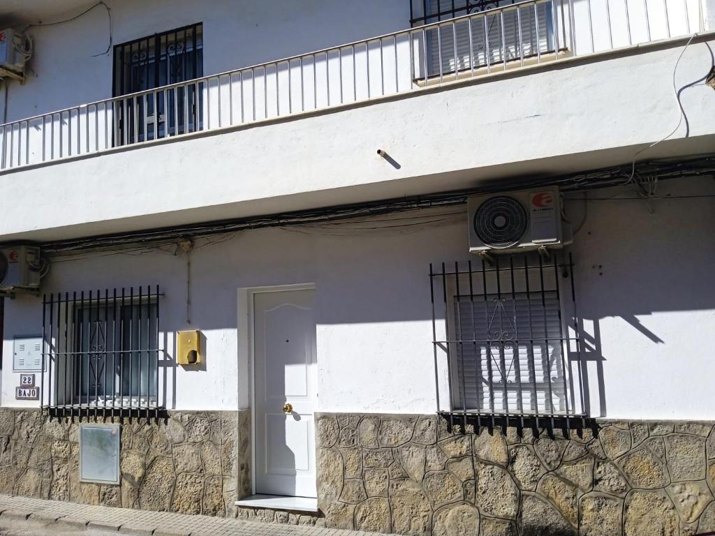 Balkón alebo terasa v ubytovaní Casas jerezanas Loft Olivier