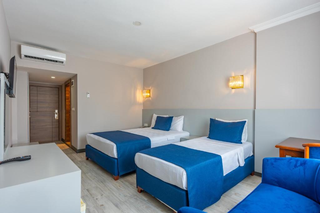 فضای داخلی Safari Otel در آنتالیا - تصویر ۳