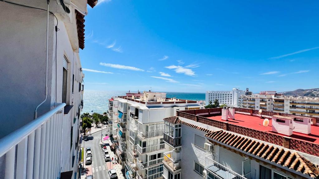 Panoramic View Apartment - South Costa, Nerja
