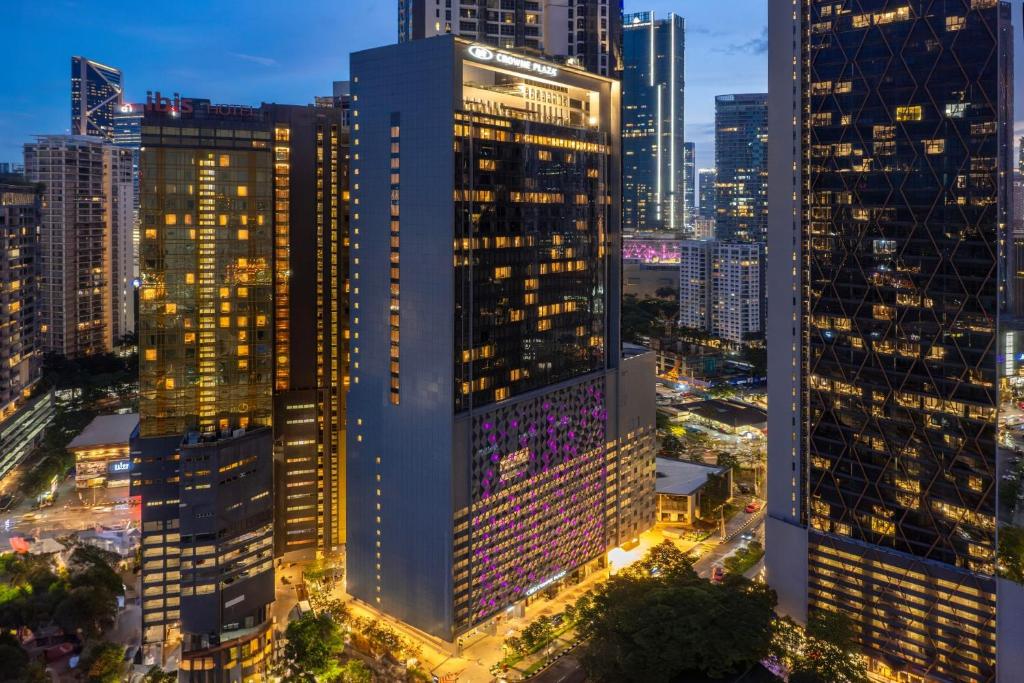 Crowne Plaza Kuala Lumpur City Centre by IHG, Kuala Lumpur (updated prices 2025)