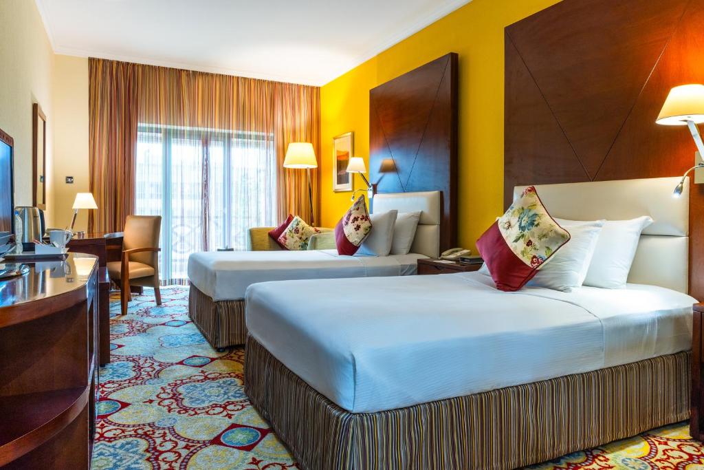 
Twin Room with Balcony
