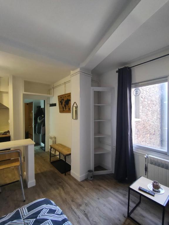 Postel nebo postele na pokoji v ubytování Apartamentos Grifovacances Consuegra 1