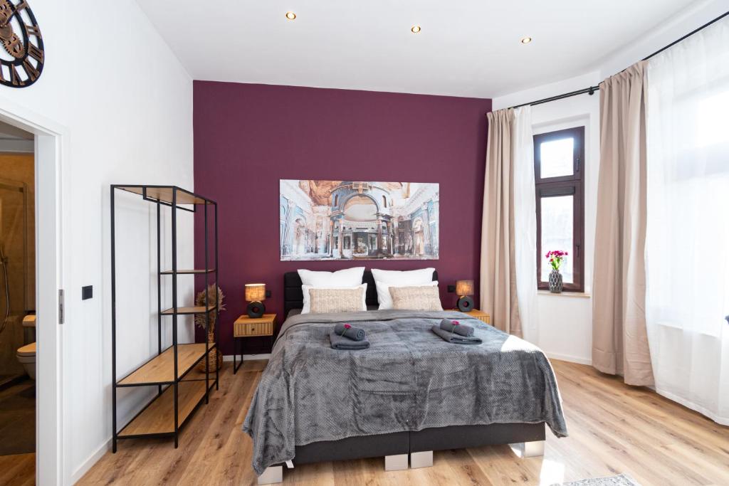SweetHome - Zentral - Küche & Parkplatz, WiFi - Studio -appartement