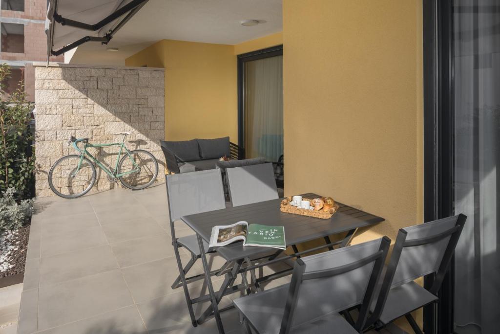 Fotografia z galérie ubytovania Apartment Corsy v Novigrad Istria