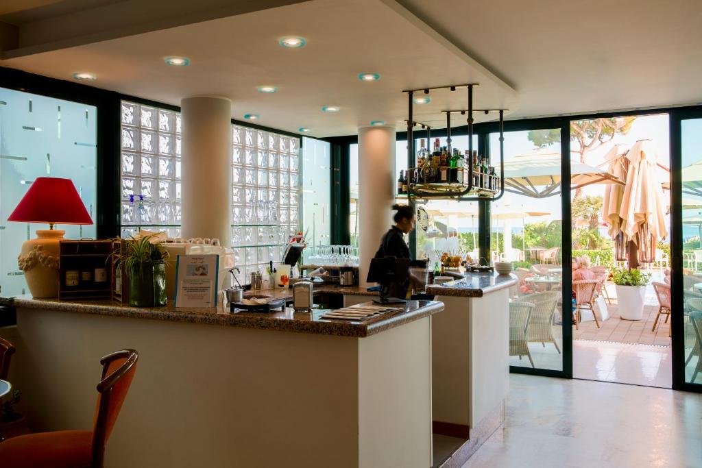 Fotografie z fotogalerie ubytování Ruhl Beach Hotel & Suites v destinaci Lido di Jesolo