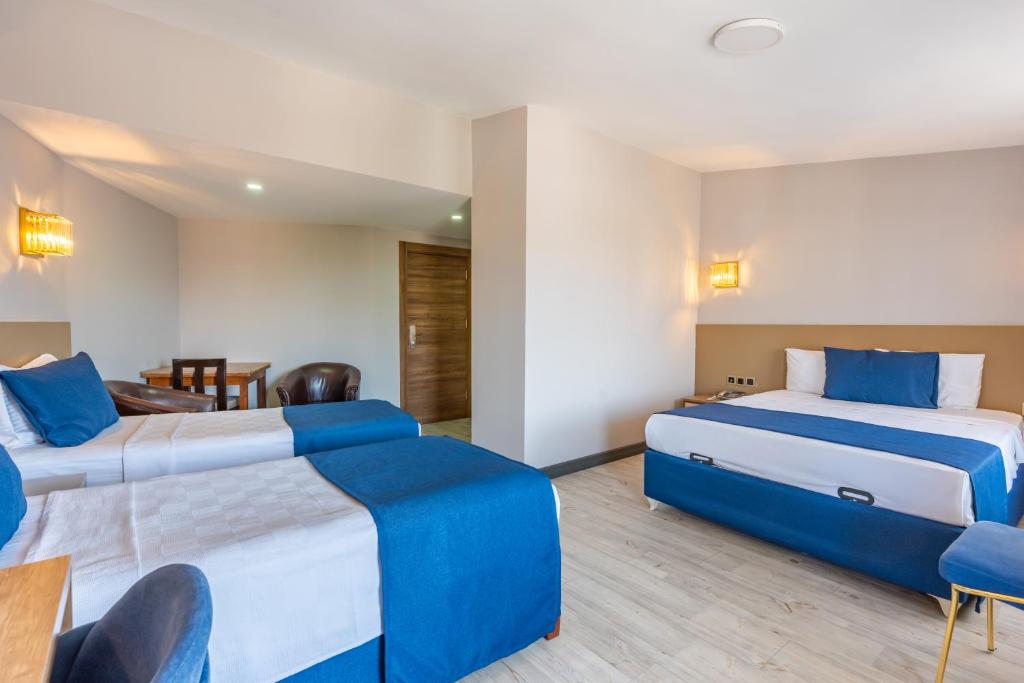 تصویر اتاق‌های Safari Otel - تصویر ۲