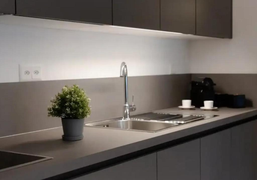 Urban Residence by Quokka 360 - Modern apartments in Lugano - Resim 39