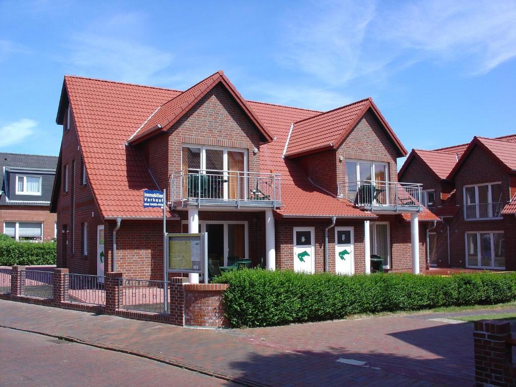 Haus Inselherz, Whg. Seestern