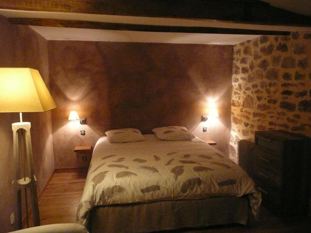 Chambres d'hôtes d'Antardieu - Camera Doppia Con Terrazza