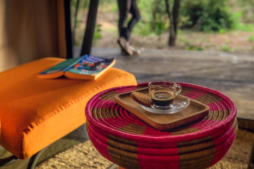 Fotografie z fotogalerie ubytování Emboo River Camp v destinaci Talek