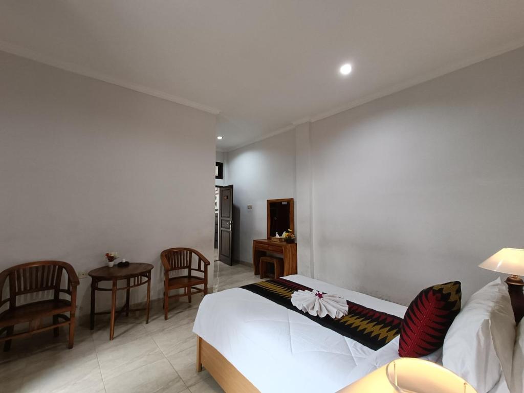 Lázně a/nebo wellness v ubytování Wisata Bintang Hotel