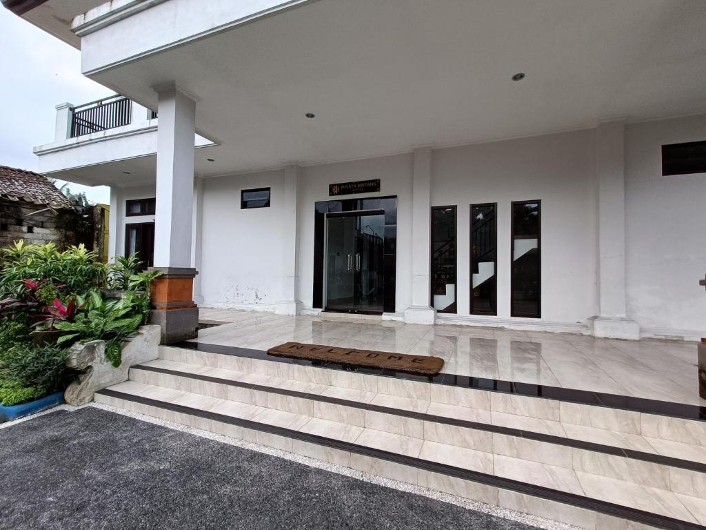 Exteriér nebo vchod ubytování Wisata Bintang Hotel