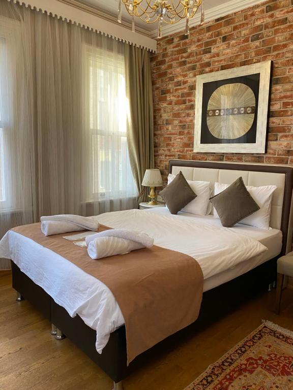 Bosphorus Bridge - Deluxe Double Room